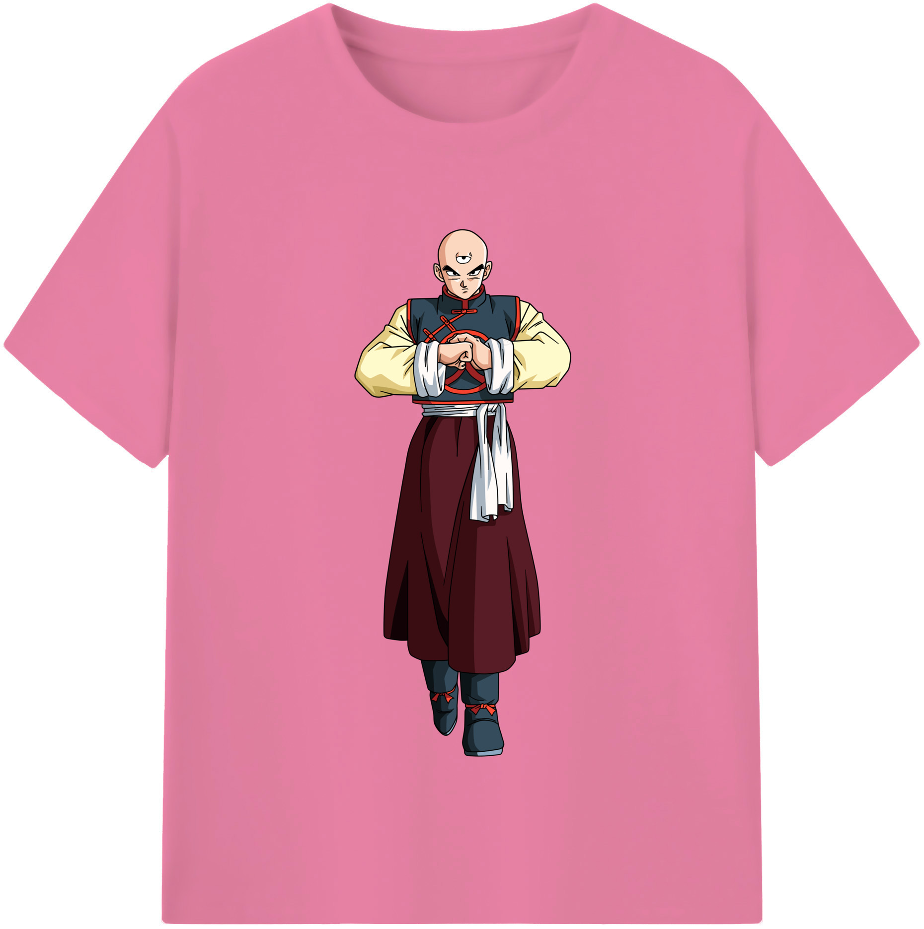 （画像用） ドラゴンボール DRAGON BALL 綿100％半袖Tシャツ（フロントプリント）
